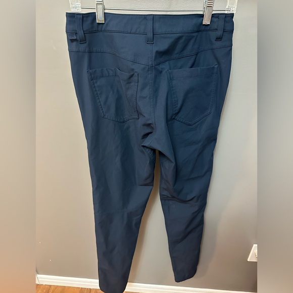 LULULEMON | Men’s 28x34 Stretch Nylon Classic-Tapered Golf Pant 34" - Picture 11 of 11